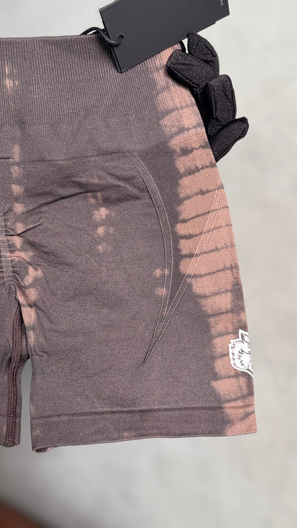 DUAL EVERSON HUXLEY SEAMLESS SHORTS