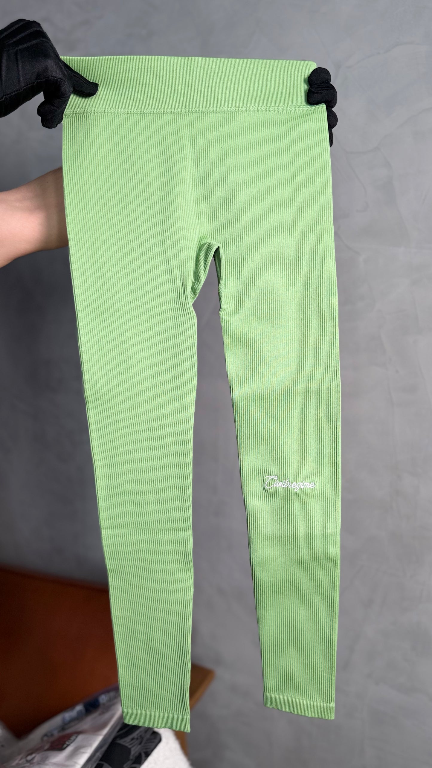 CLASSIC SCRIPT CIVIL REGIME V2 SPORT LEGGINGS