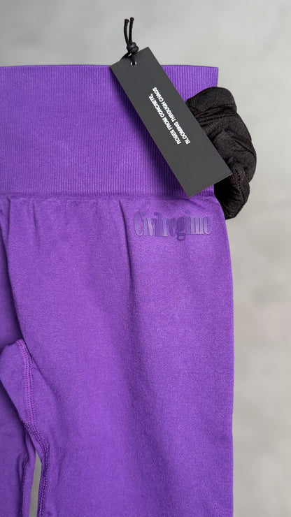 KELLY SEAMLESS SCRUNCH LEGGINGS