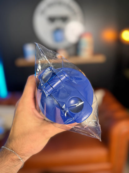 EVOGEN ELITE SHAKER AZUL 18 OZ