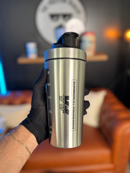 MT STAINLESS STEEL SHAKER 25 OZ