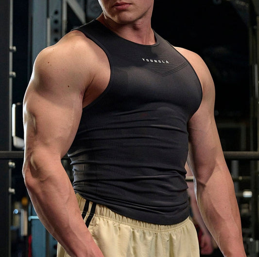 SUPERHERO COMPRESSION TANKS #343