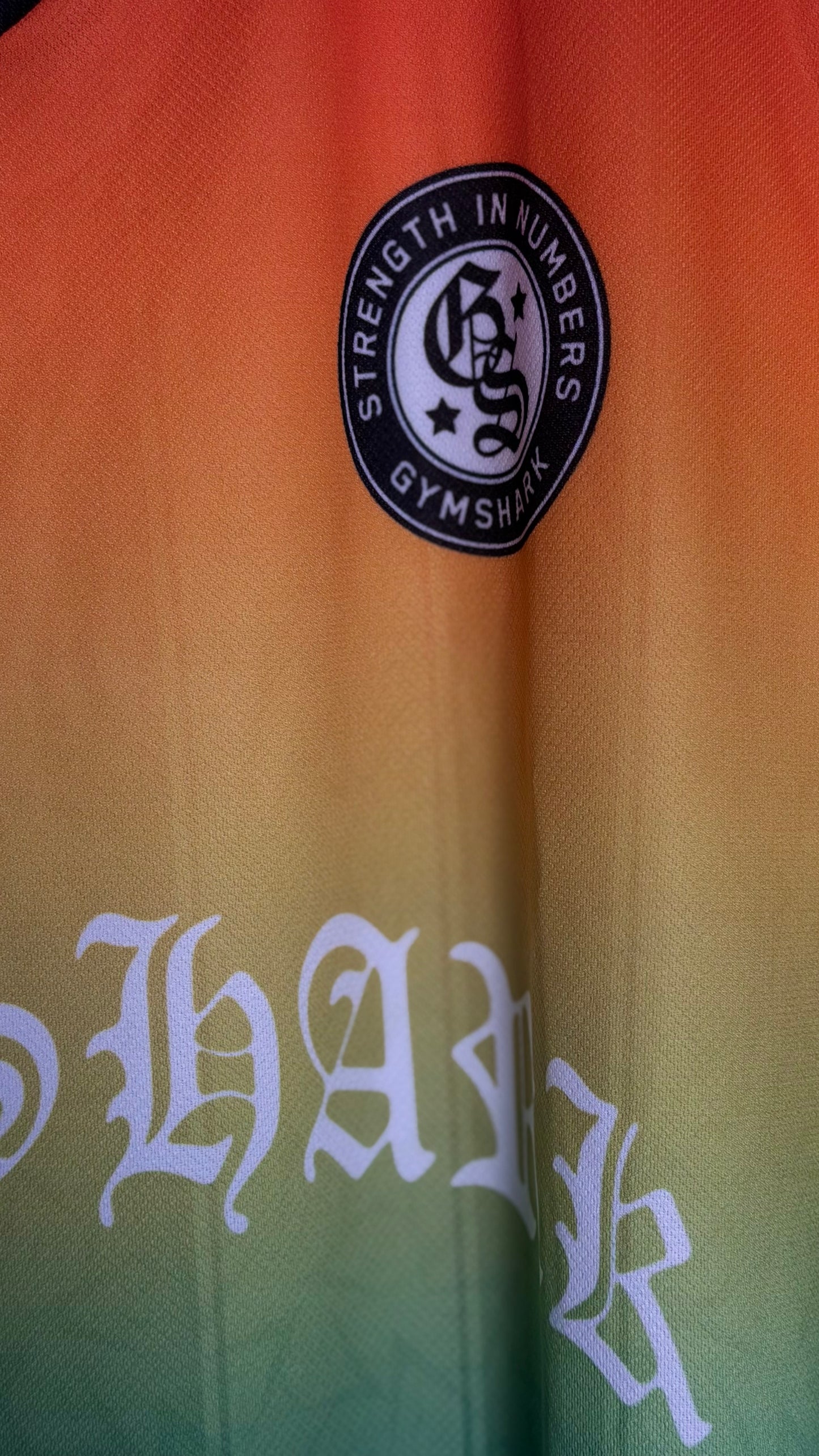 HISPANIC INSPIRED GRAPHIC JERSEY