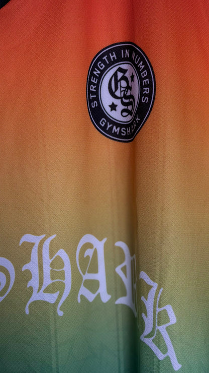 HISPANIC INSPIRED GRAPHIC JERSEY