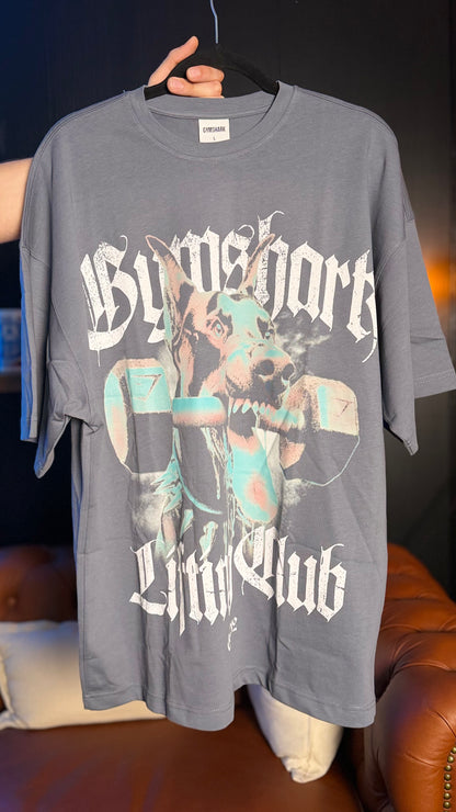 DOBERMAN GRAPHIC T-SHIRT