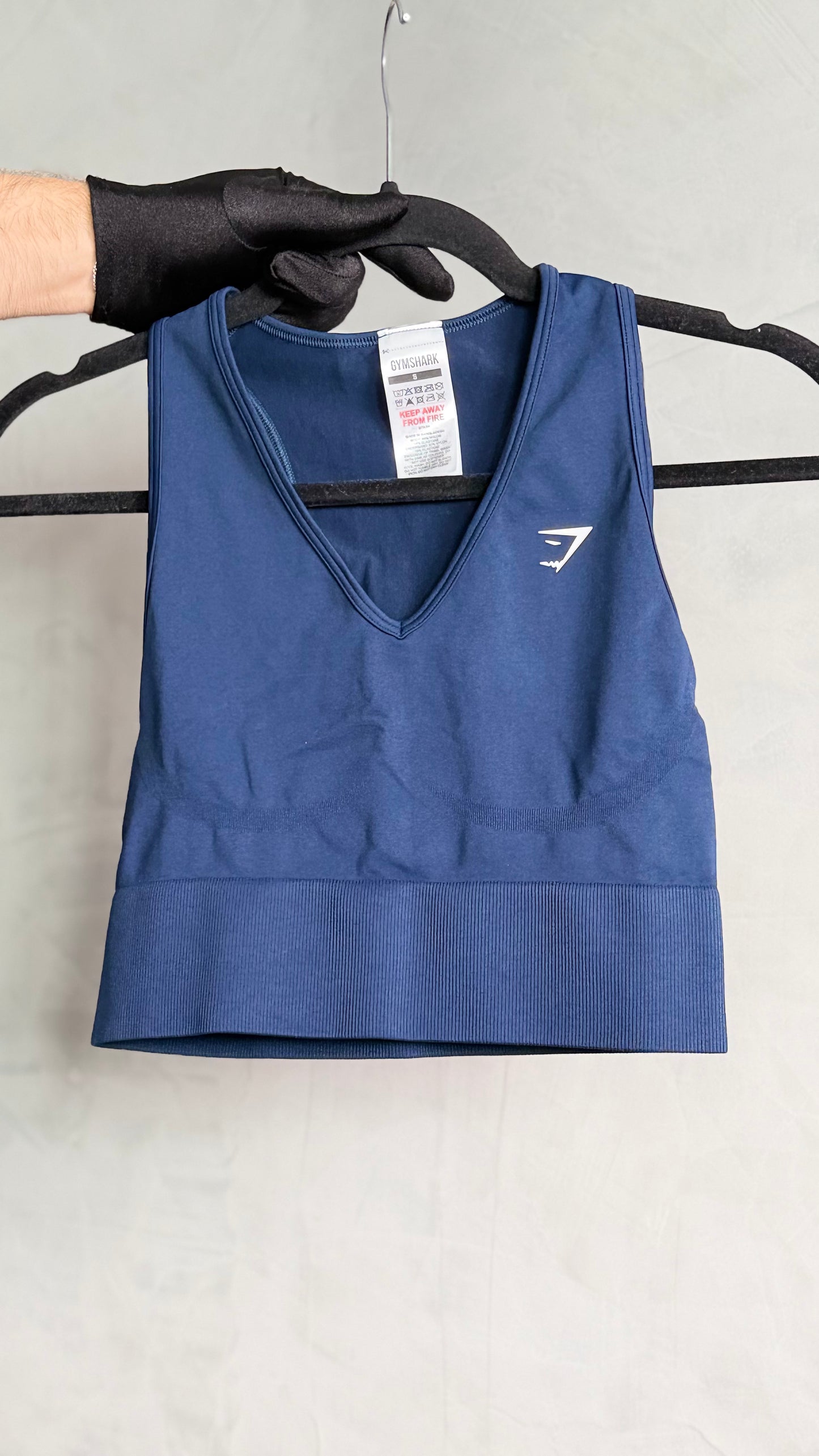 EVERYDAY SEAMLESS CROP TANK