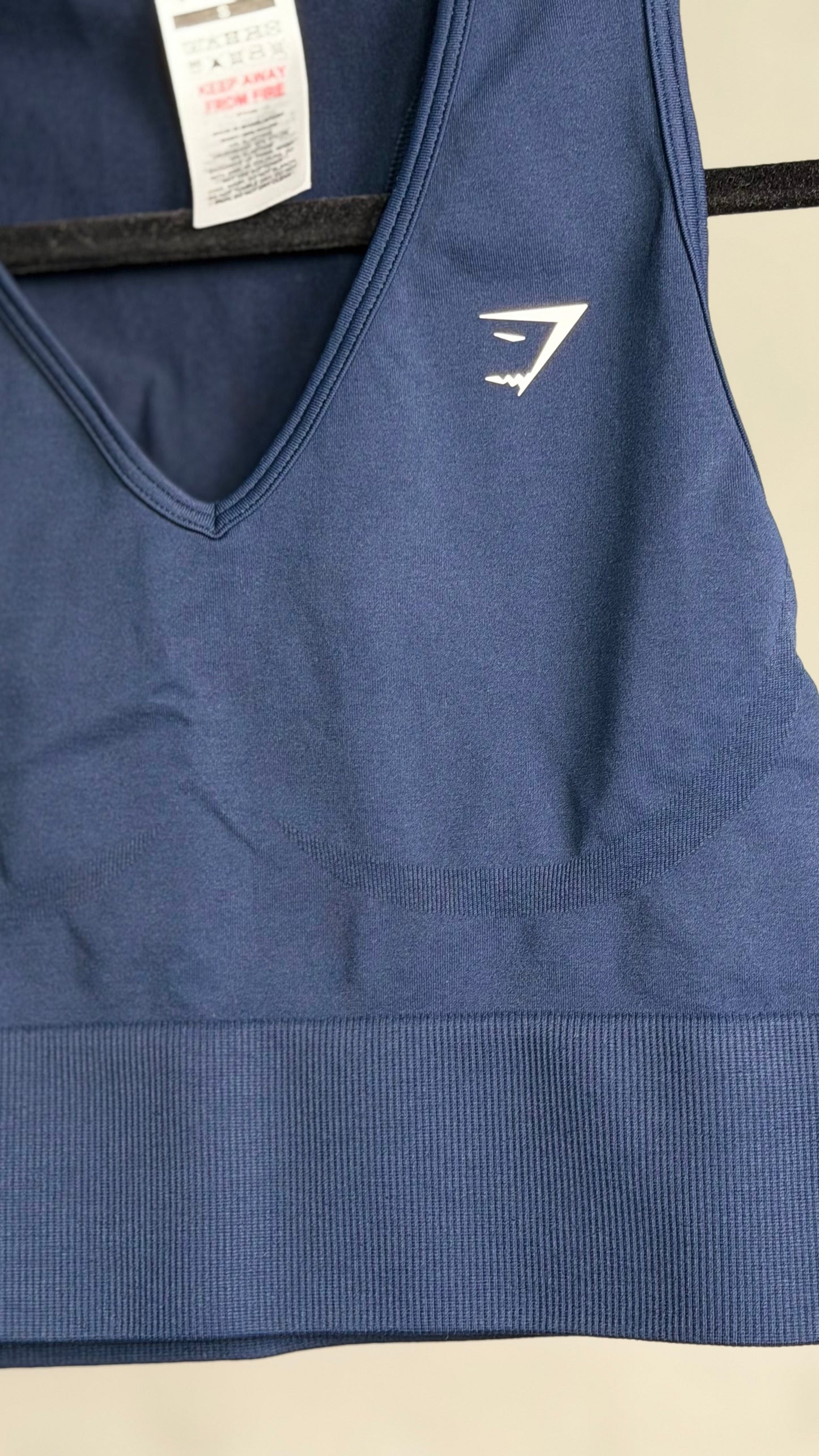 EVERYDAY SEAMLESS CROP TANK