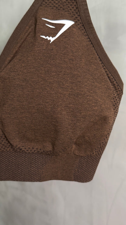 VITAL V NECK SPORTS BRA