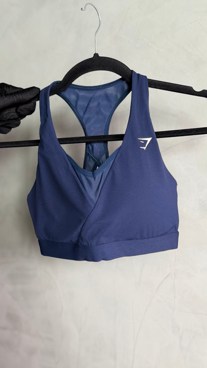 MESH SPORTS BRA
