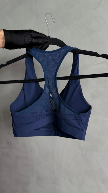 MESH SPORTS BRA