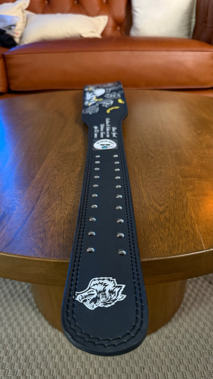 BORN IN DARCNESS V2 WEIGHT BELT