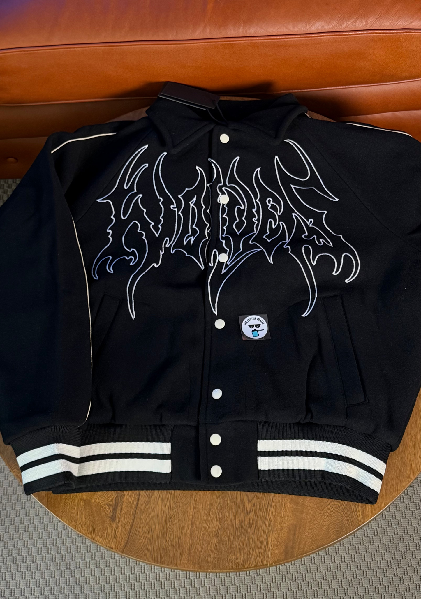 UNTIL VALHALLA ROXY BOX CUT RUDY LETTERMAN