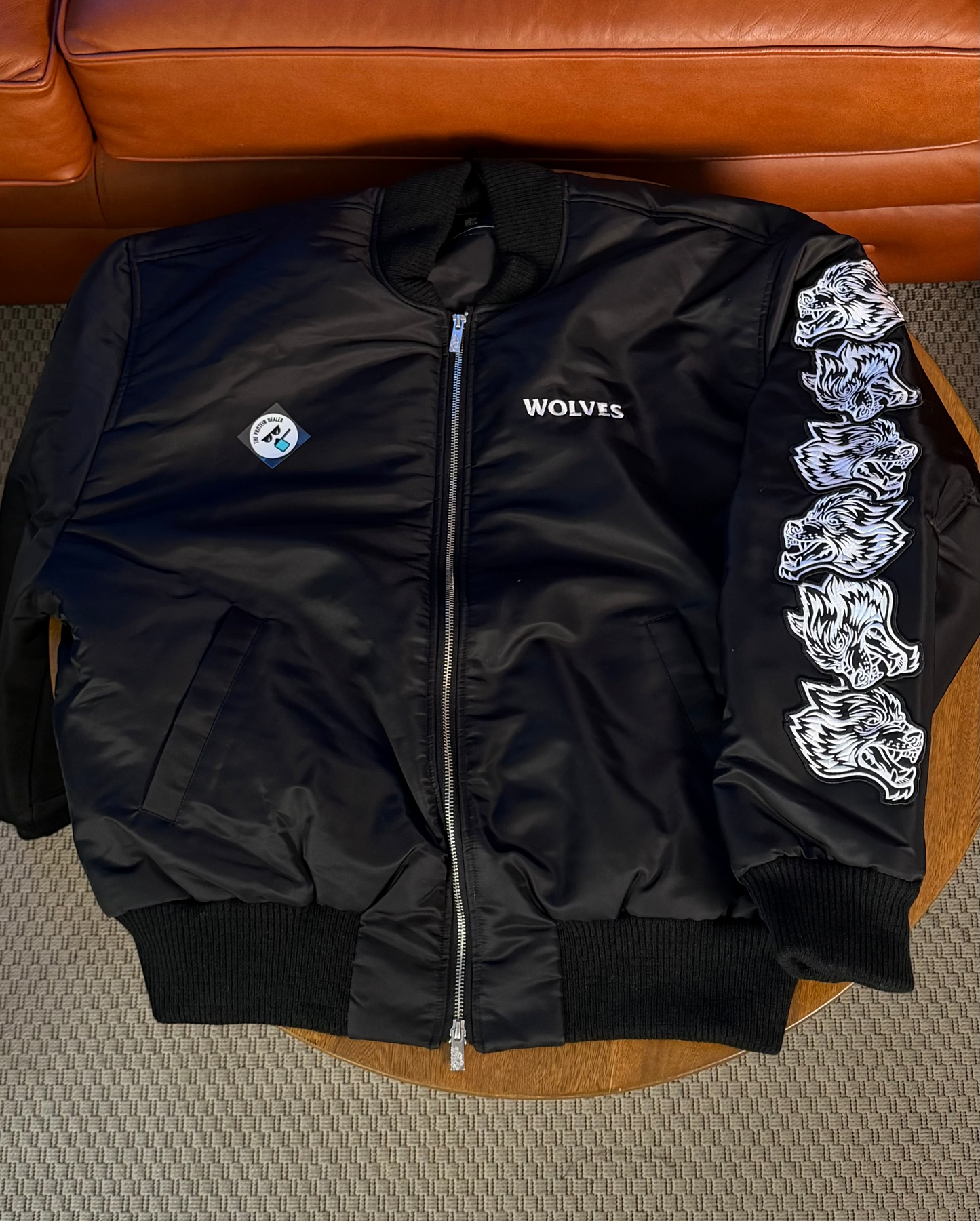 COVER REMY BOMBER