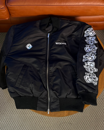 COVER REMY BOMBER