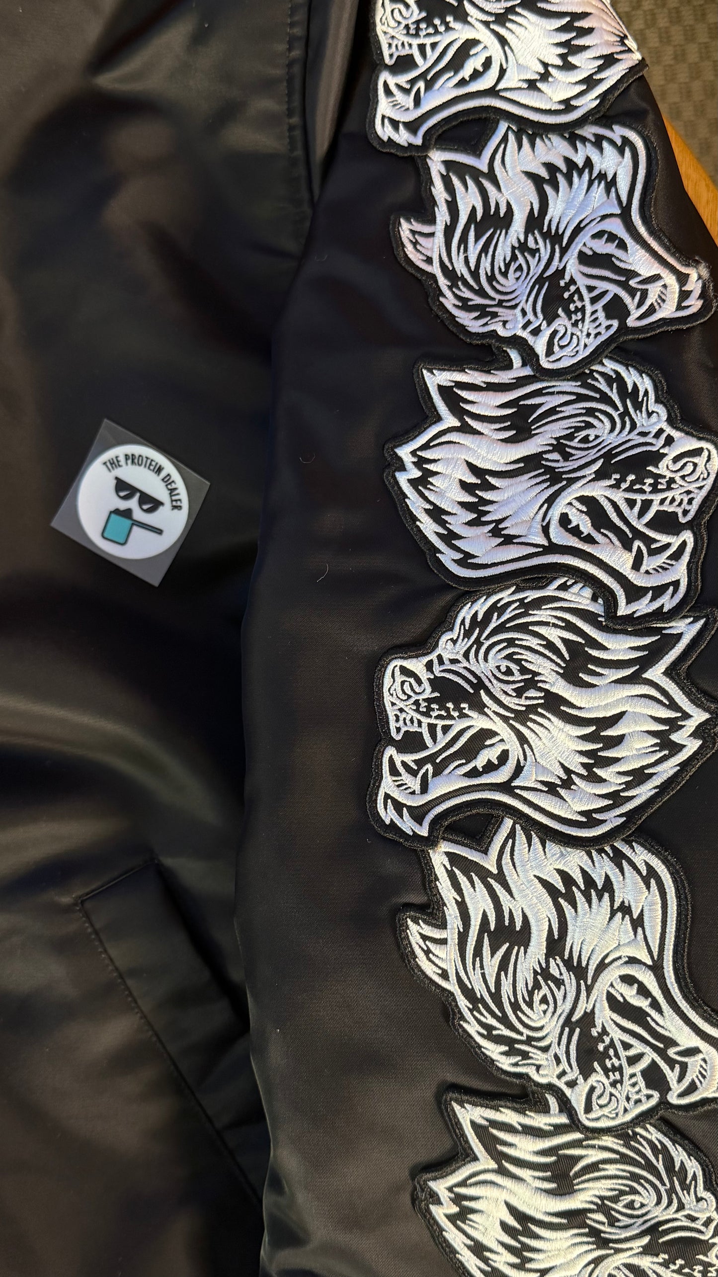 COVER REMY BOMBER