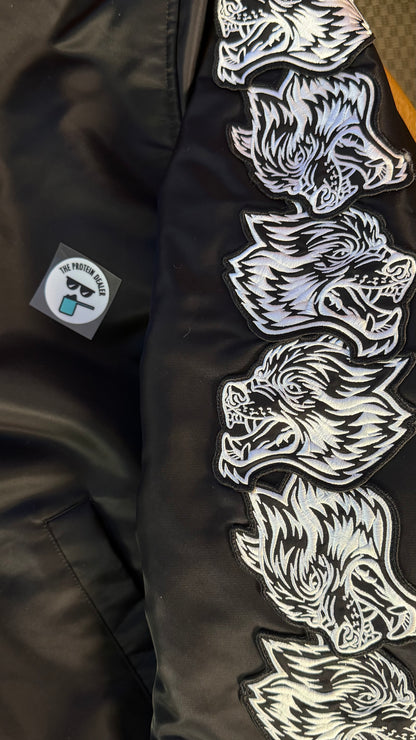 COVER REMY BOMBER
