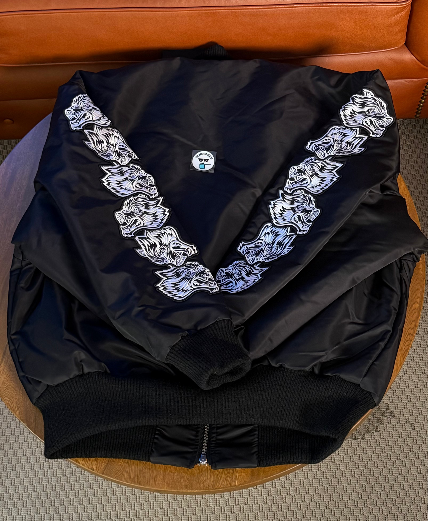 COVER REMY BOMBER