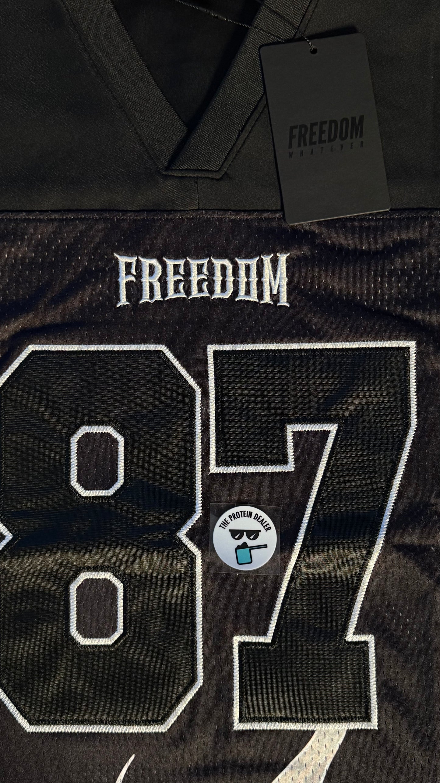 FREEDOM IGNITE RUGBY JERSEY