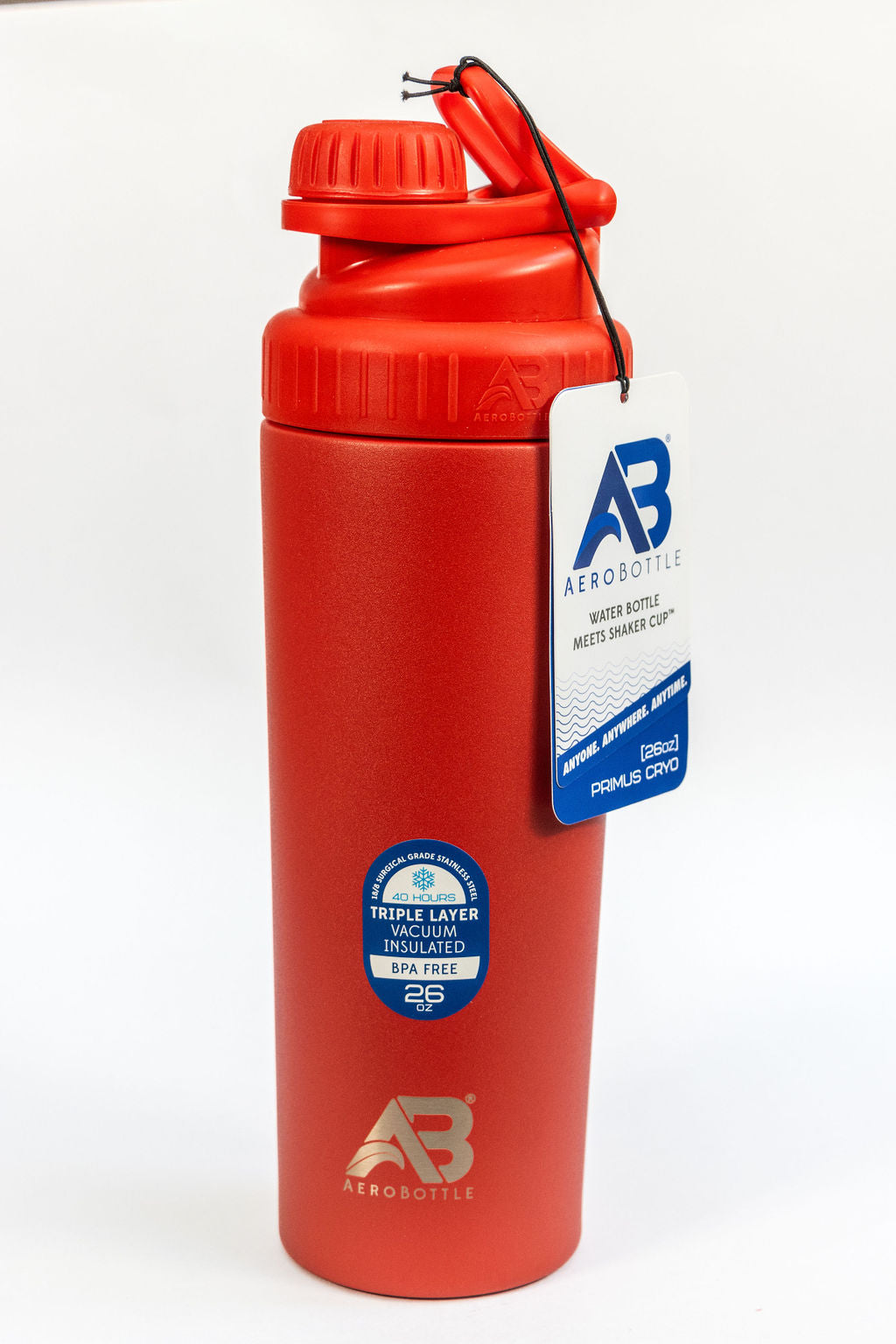AERO BOTTLE PRIMUS CRYO 26OZ SHAKER