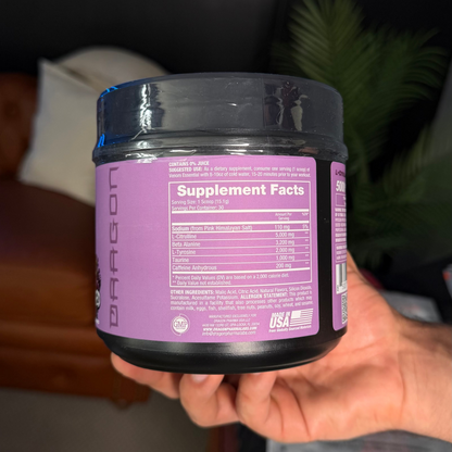 DRAGON VENOM ESSENTIALS 30 SERV