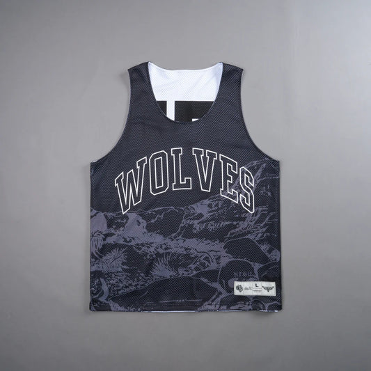 WOLVES REVERSIBLE BB JERSEY