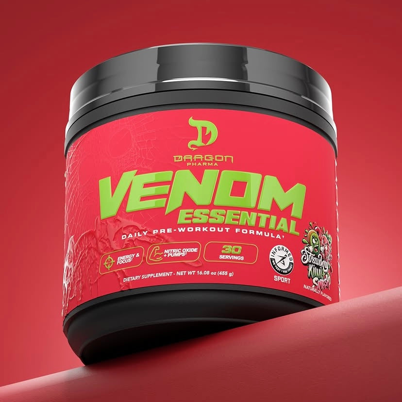 DRAGON VENOM ESSENTIALS 30 SERV