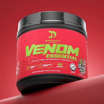 DRAGON VENOM ESSENTIALS 30 SERV