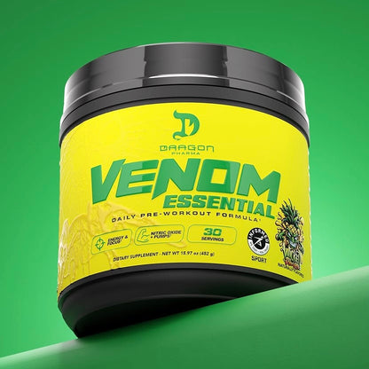 DRAGON VENOM ESSENTIALS 30 SERV