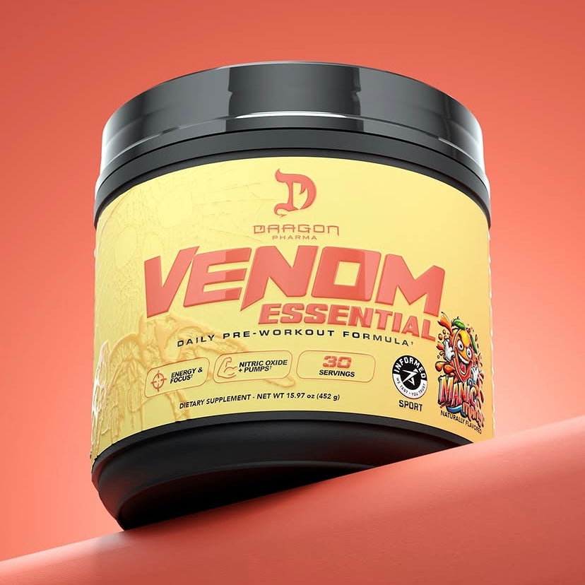 DRAGON VENOM ESSENTIALS 30 SERV