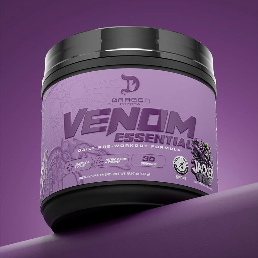 DRAGON VENOM ESSENTIALS 30 SERV