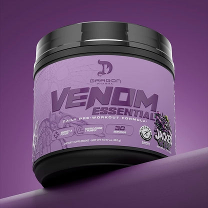 DRAGON VENOM ESSENTIALS 30 SERV