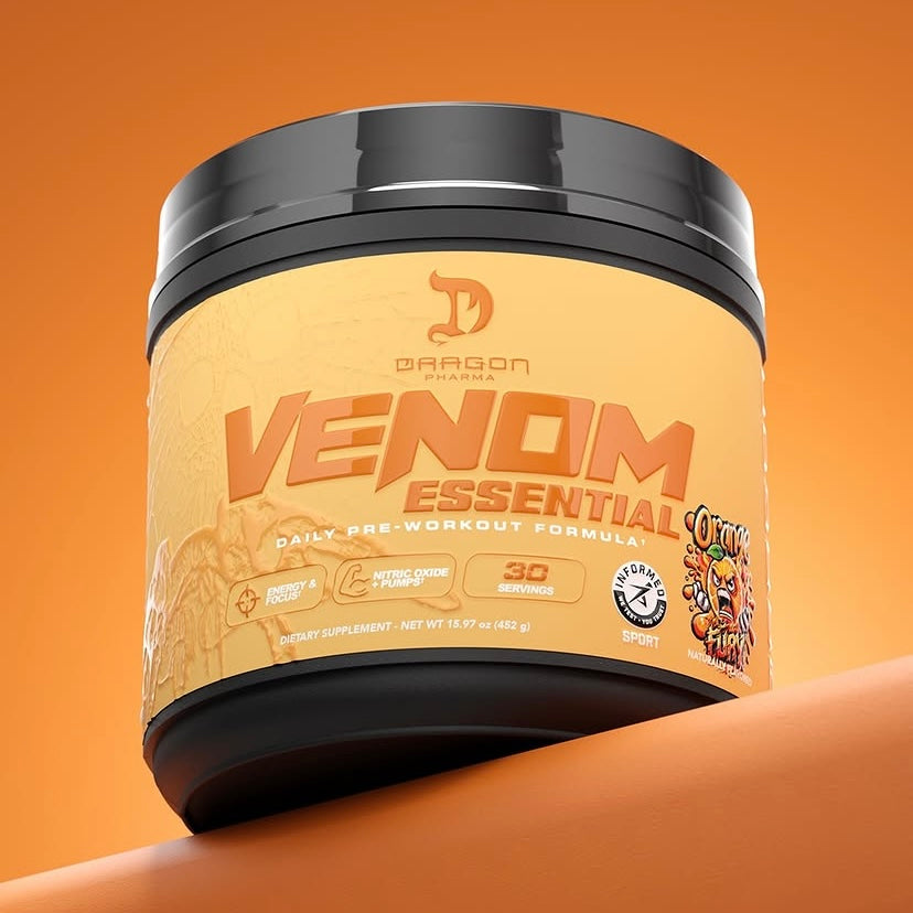 DRAGON VENOM ESSENTIALS 30 SERV