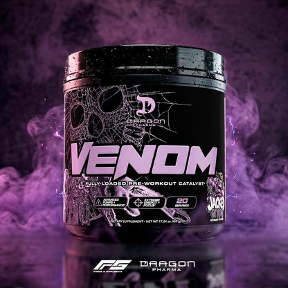 DRAGON VENOM 20 SERV