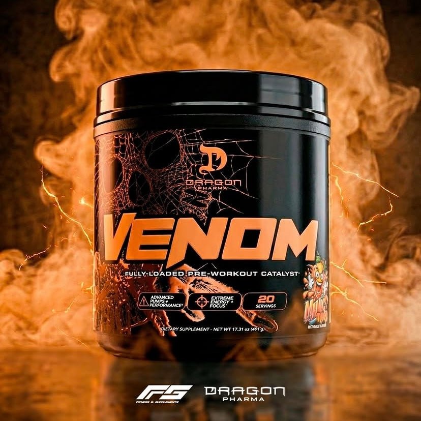 DRAGON VENOM 20 SERV