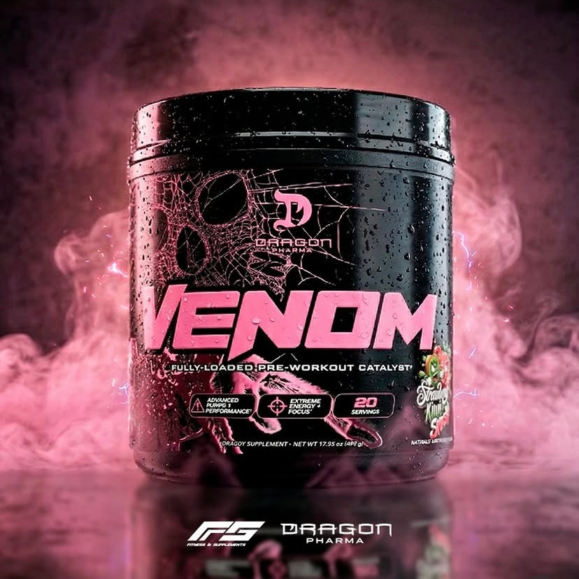 DRAGON VENOM 20 SERV