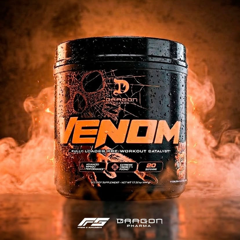 DRAGON VENOM 20 SERV