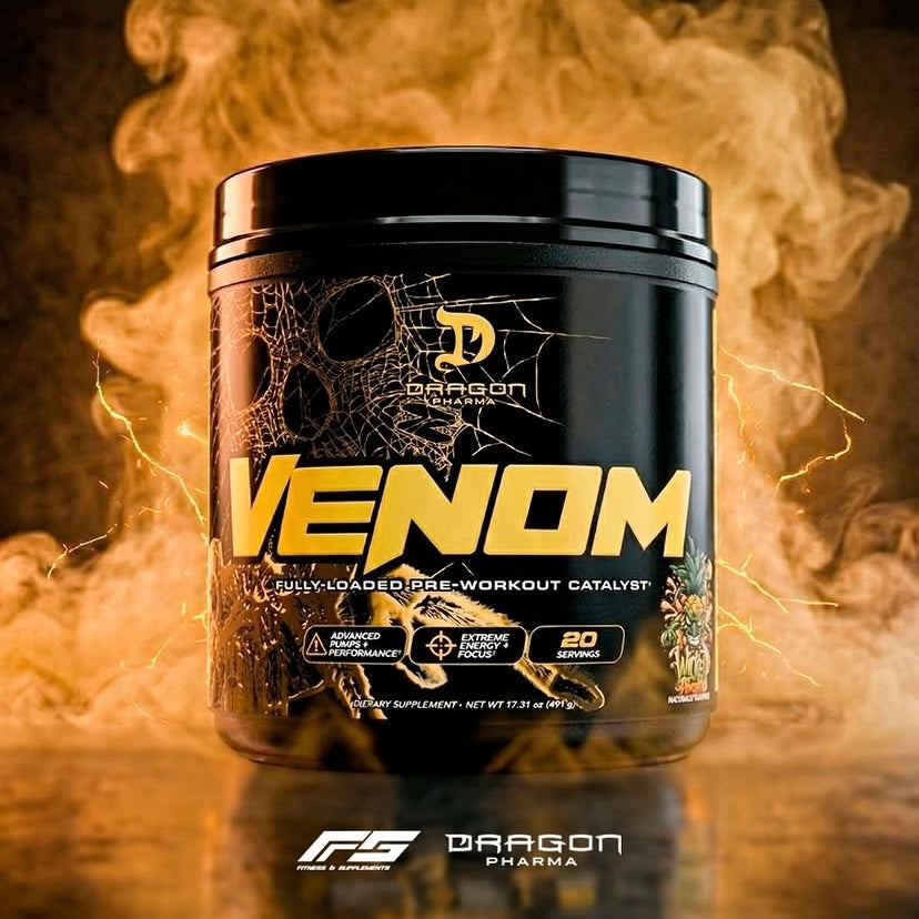 DRAGON VENOM 20 SERV