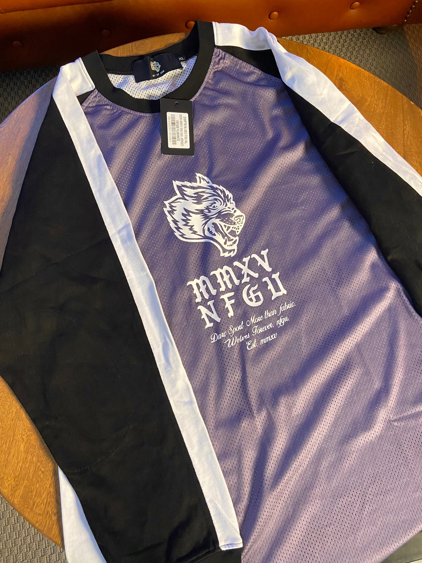 MORI MMXV RACING JERSEY