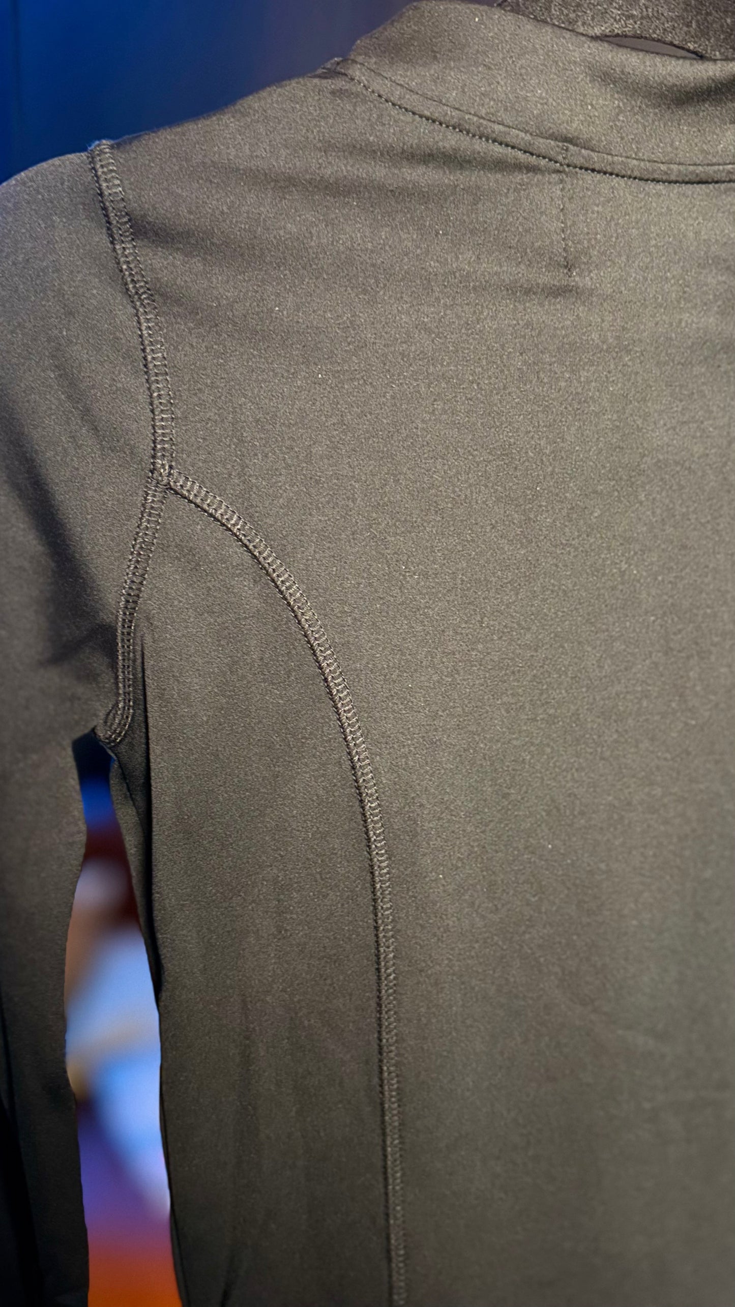 VOID TECH BASIC LONG SLEEVE QUARTER ZIP
