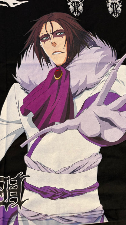 MURAMASA 199X OVERSIZED TEE BLEACH