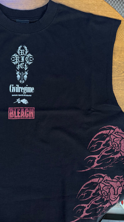 RENJI 199X M-TEE (BLEACH)
