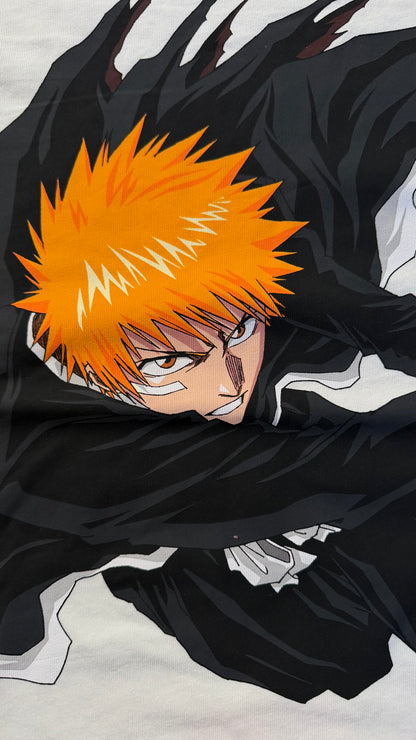 NO LIMITS AMERICAN CLASSIC OVERSIZED TEE (BLEACH)