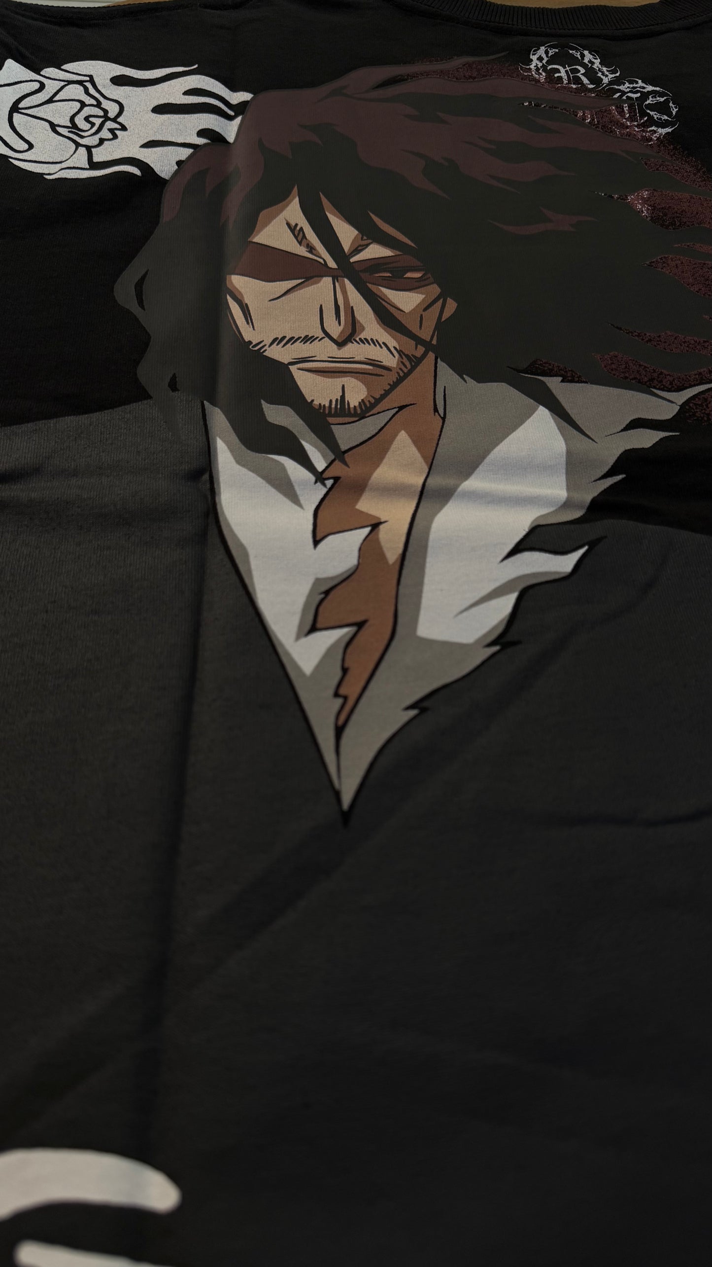 ZANGETSU 199X OVERSIZED TEE (BLEACH)