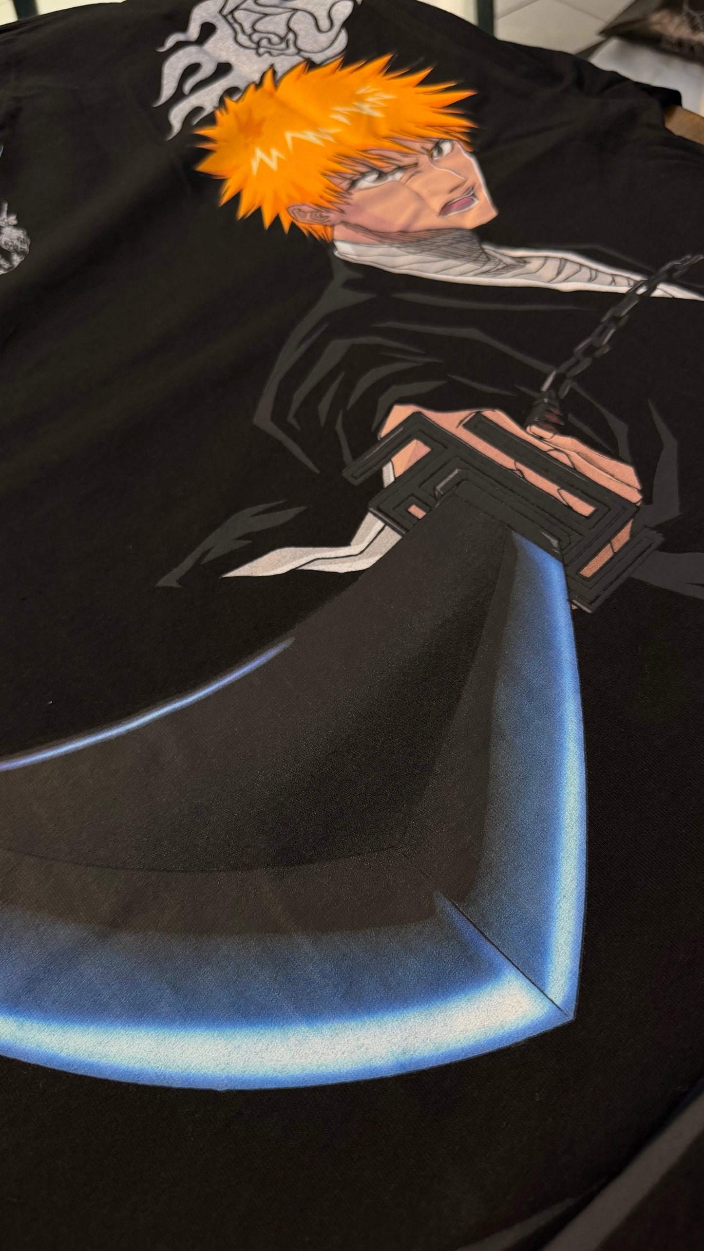 ICHIGO'S BANKAI 199X OVERSIZED TEE (BLEACH)
