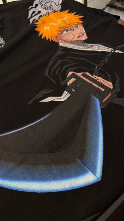 ICHIGO'S BANKAI 199X OVERSIZED TEE (BLEACH)