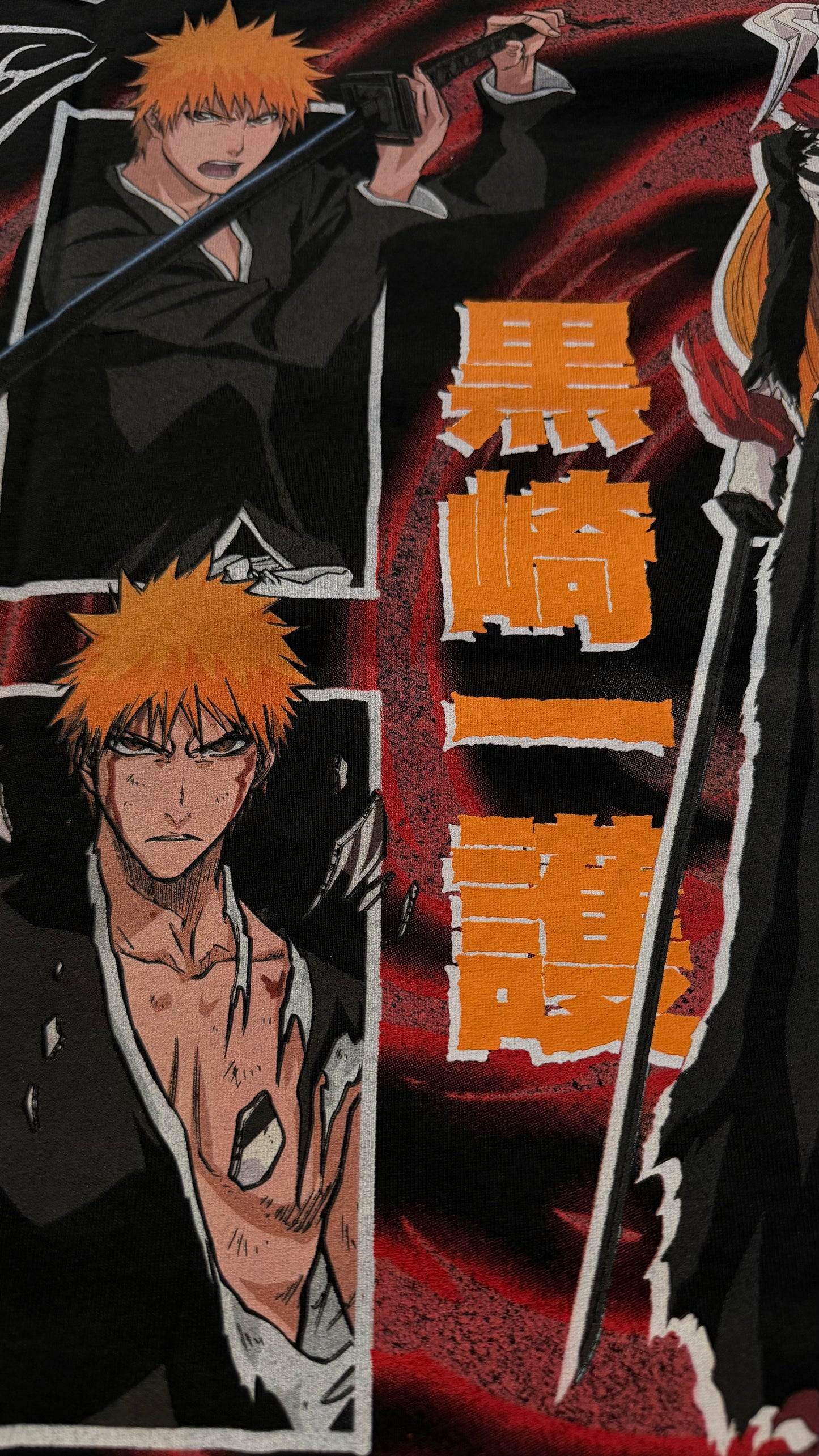 ICHIGO 199X OVERSIZED TEE BLEACH