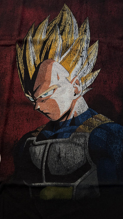 DRAGONBALL Z SIDE-BY-SIDE TEE BOX SET