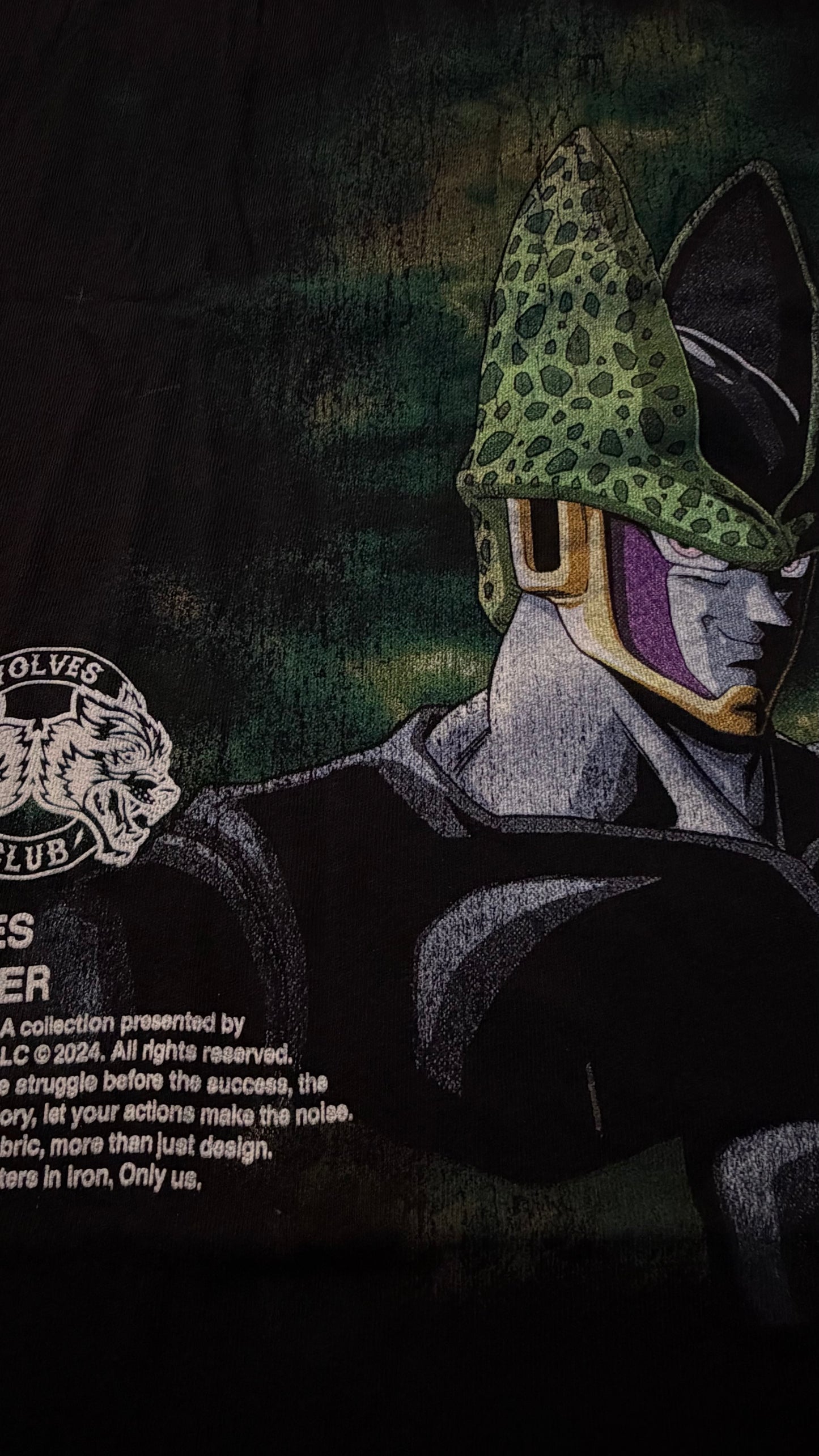 DRAGONBALL Z SIDE-BY-SIDE TEE BOX SET