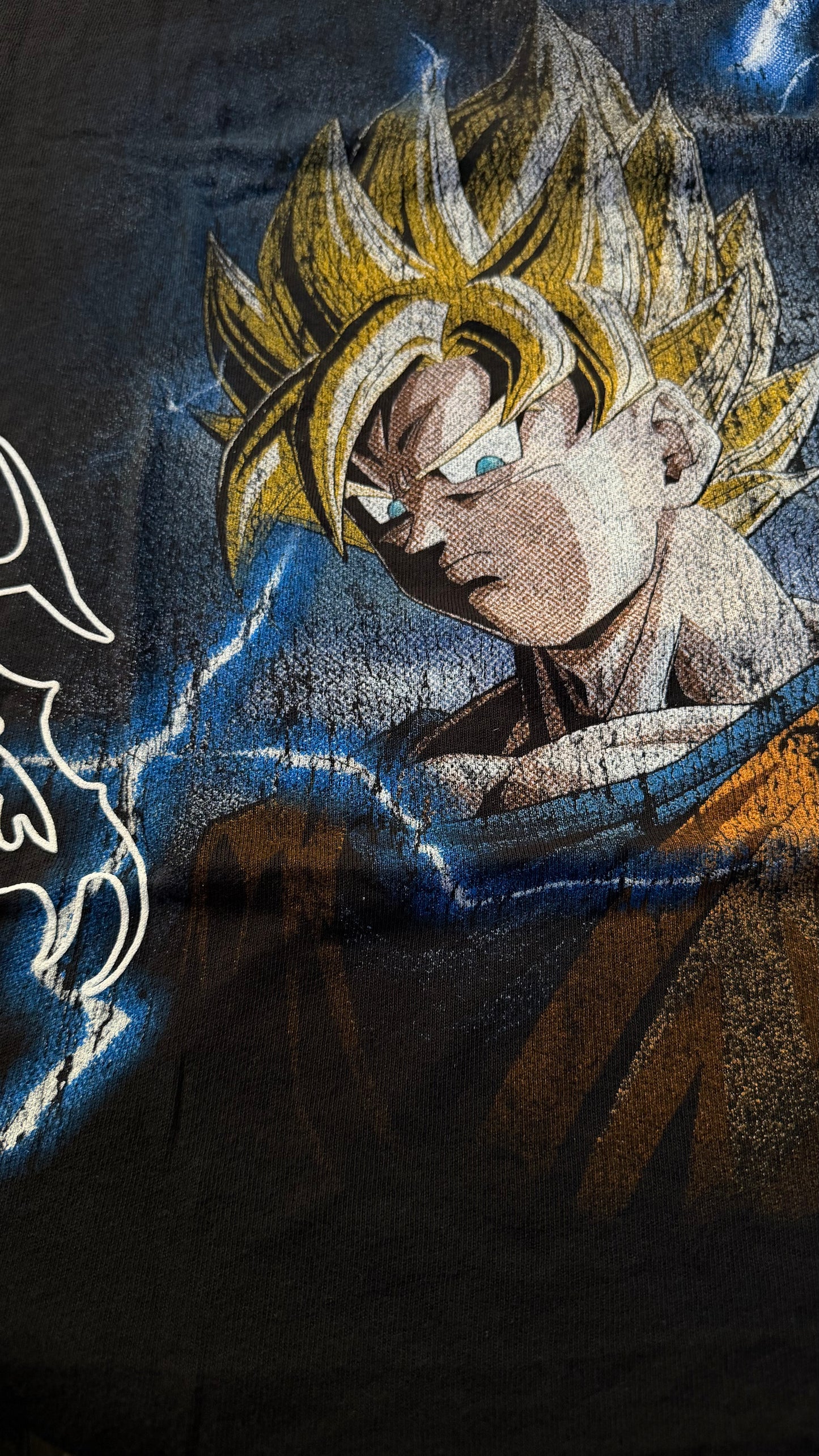 DRAGONBALL Z SIDE-BY-SIDE TEE BOX SET