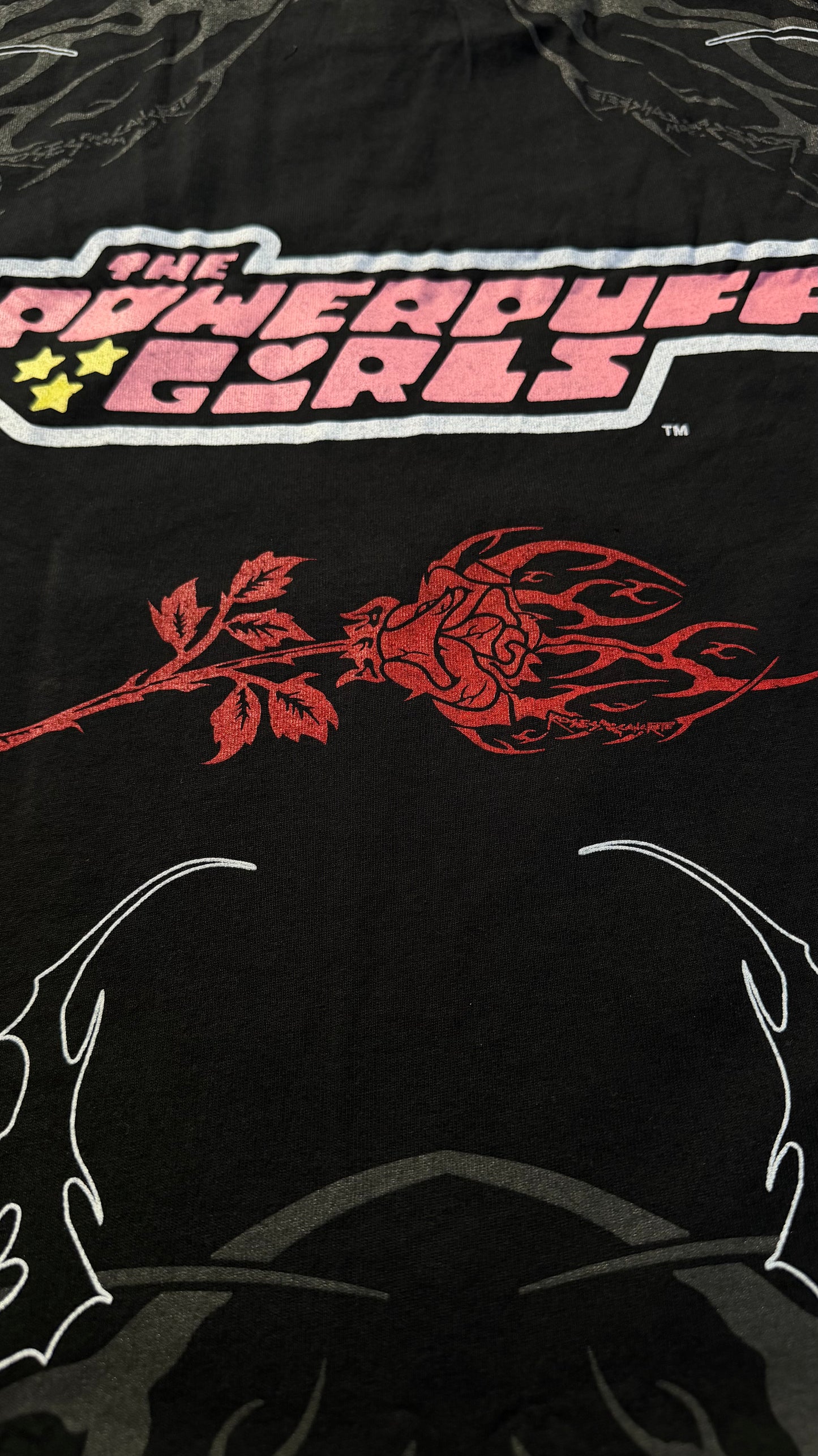 POWERPUFF GIRLS 199X TEE BOX SET